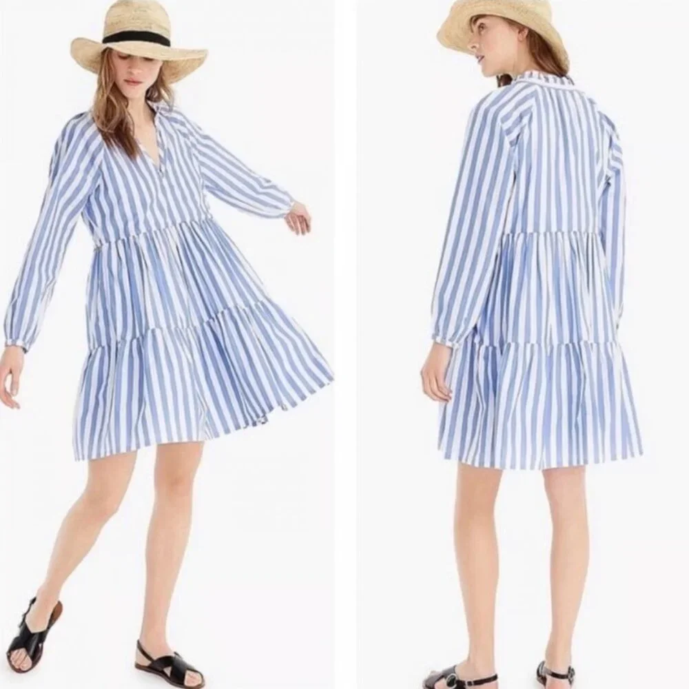 J. Crew single collar